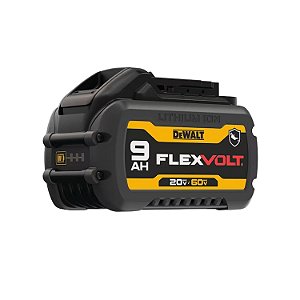 Bateria 60v - 9Ah Flexvolt Resistente à Óleo Dcb609G  Dewalt