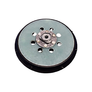 ALMOFADA + SUPORTE 6 POL POLITRIZ ROTO ORBITAL PRV906 VONDER