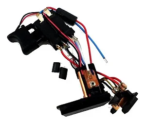 INTERRUPTOR E MODULO P/ PARAFUSADEIRA DCD785 DEWALT