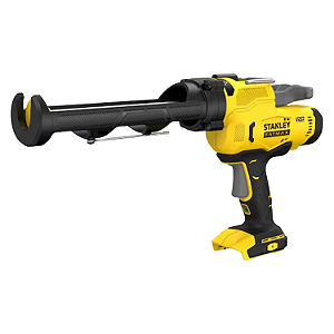 PISTOLA APLICADORA SILICONE 20V MAX* FATMAX SCE600B STANLEY S/ BATERIA