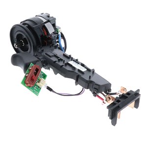 CONJ. MOTOR E INTERRUPTOR P/ PARAFUSADEIRA DEWALT DCF887