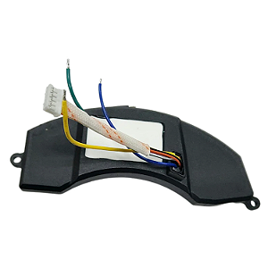 CONJ. CONTROLADOR P/ LIXADEIRA DE PAREDE 220V LPV400B VONDER