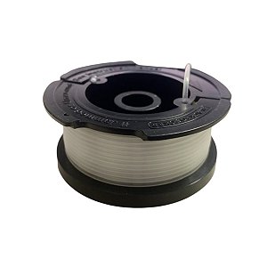 Cj. Carretel e Nylon Cortador de Grama BEST1000 Black+Decker