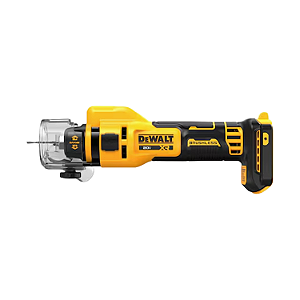 RECORTADORA MULTIDIRECIONAL DRYWALL 20V DCE555B S/ BATERIA