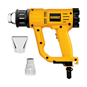 SOPRADOR TERMICO 2000W D26411 220V - 2 VELOCIDADES - DEWALT