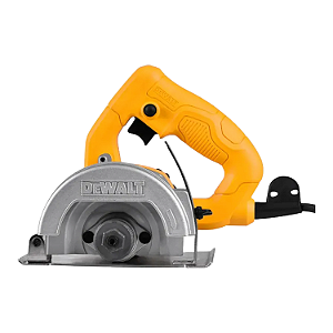 Serra Mármore 125mm 1400w Dewalt Dw862 220v Tipo 11 - Dewalt