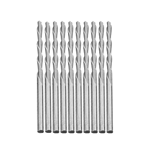 FRESA RECORTE DRYWALL E GESSO 1/8" X 60MM C/ 10 PÇS DCE555B