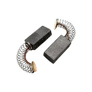 PAR DE CARVAO P/ SOPRADOR E ASPIRADOR DE FOLHAS DEWALT DWB800