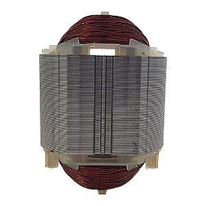 Estator 220v para Marteletes SHR263 e SHR264 da Stanley