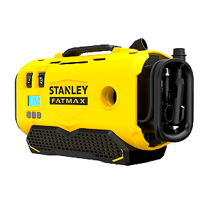 Inflador SCE520 20v Max 220V de Ion de Litio Stanley