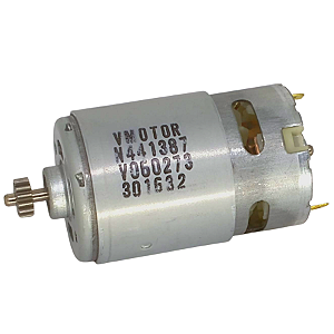 CONJ MOTOR DA FURAD / PARAFUSADEIRA SCD12 DA STANLEY N457127