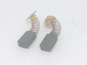 PAR DE CARVAO 220V DA SERRA MARMORE DW860 DEWALT - N028884