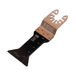 LAMINA MULTIFERRAMENTA FORMA DE T METAL, MADEIRA 44MM DENZEL