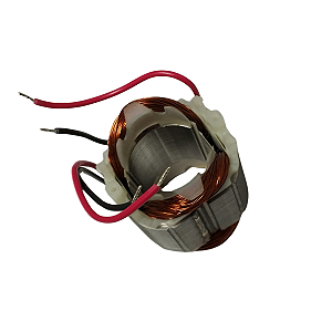 Conj. Estator 220v da Furadeira Impacto Dw508s Tipo 12 - Dewalt