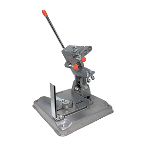 SUPORTE ESMERILHADEIRA 115MM ANGULO DE CORTE 0 A 45 - SPARTA