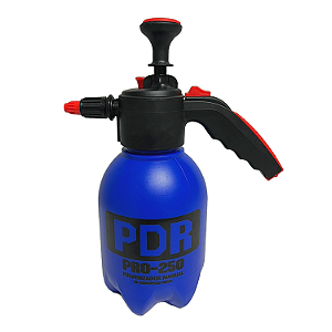 Pulverizador 1,5L Manual C/ Compressão 2 bicos PRO-250 - PDR