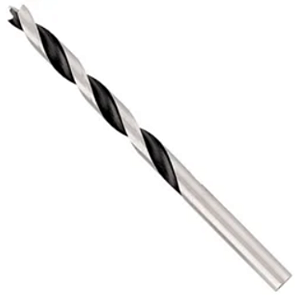 BROCA ESPIRAL PARA MADEIRA 8 X 115MM HASTE CILINDRICA - MTX
