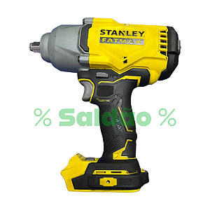 Chave de Impacto 1/2" 13mm Alto Torque 20V SBW940B - Stanley - Saldão