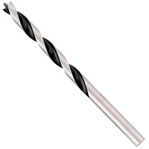 BROCA ESPIRAL PARA MADEIRA 6 X 90MM HASTE CILINDRICA MTX