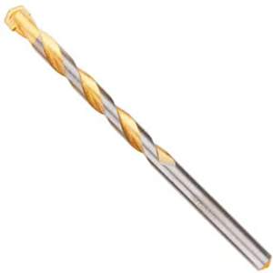 BROCA P/ CONCRETO 6 X 100MM HASTE CILINDRICA GOLDEN LINE MTX