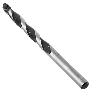 BROCA PARA CONCRETO 4MM X 75MM HASTE CILINDRICA MTX - 708549