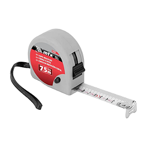 TRENA CURTA 7,5M x 25M ESTOJO DE PLASTICO MTX - 310189