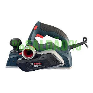 PLAINA ELETRICA 127V 700W GHO700 BOSCH - SALDÃO