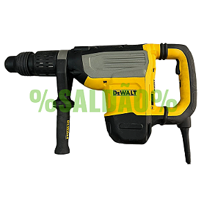 MARTELO ROMPEDOR SDS MAX 1700W 10KG 220V D25773K-B2 DEWALT - SALDÃO