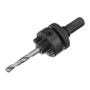 HASTE SEXTAVADA PARA SERRA COPO BIMETAL ACIMA DE 30MM - MTX