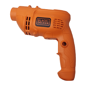 EMPUNHADURA (CARCAÇA) FURADEIRA BLACK&DECKER TM500 / TM650