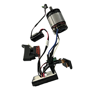 CONJ. MOTOR INTERRUP E MODULO P/ PARAFUSADEIRA DCF630 DEWALT