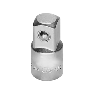 ADAPTADOR PARA SOQUETE 3/8 FEMEA X 1/2 MACHO STELS - 1391156
