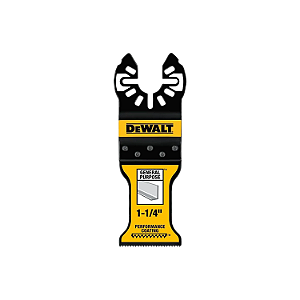 Lamina Multiferramenta Oscilante P/ Metais Dewalt - DWA4209