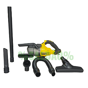 Aspirador de Pó 20V DCV501HB DeWalt Sem Acessórios - Saldão