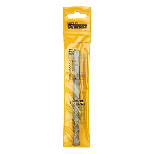 BROCA 12mm x 160mm P/ MARTELETES SDS PLUS DEWALT - DW00712