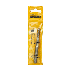 BROCA 8mm x 110mm P/ MARTELETES SDS PLUS DEWALT - DW00705