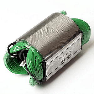 CONJ.ESTATOR 220V ESMERILHADEIRA DWE4336 DEWALT - NA143113 / N474974
