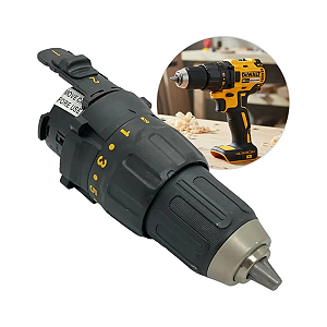 Conj. Transm. e Mandril para Parafusadeiras DCD7771 Dewalt