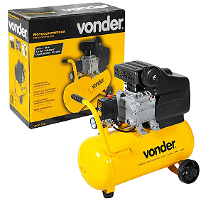 Motocompressor 220v 21,6L 120lb MCV216 Vonder