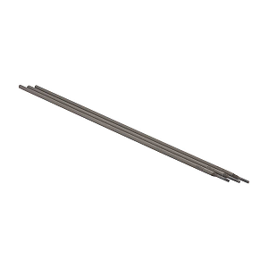 Eletrodo Revestido Aço Carbono E6013 2,5mm 1kg Vonder