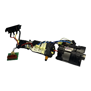 Conj. Motor e Modulo Brushless p/ Retifica DCG426 Dewalt