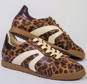 Tenis Lunna Animal Print
