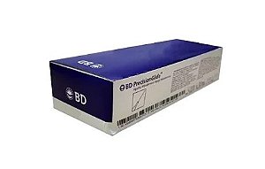 Agulha Descartável Hipodérmica 30x0,70mm C/100 Unidades - BD