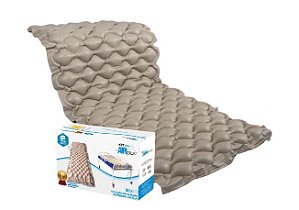 Colchão Pneumático Air Plus Anti-Escaras 127V - Dellamed