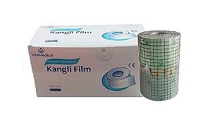 Curativo Filme Transparente em Rolo 15cm x 10m - Kangli Film Vita Medical