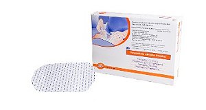 Curativo Transparente 7,5 x 10cm Protecfilm Unidade - Pharmaplast