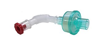 Filtro Respiratório HMEF Adulto - Descarpack
