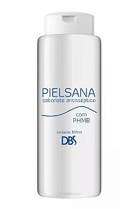 Pielsana Sabonete Antisséptico com PHMB 500ml - DBS