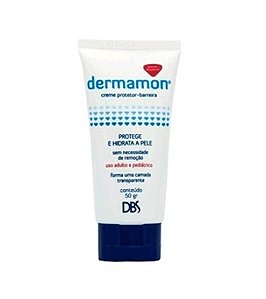 Dermamon Creme Protetor - Barreira 50g - DBS