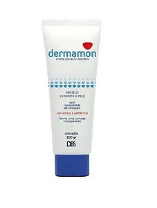 Dermamon Creme Protetor - Barreira 100g - DBS